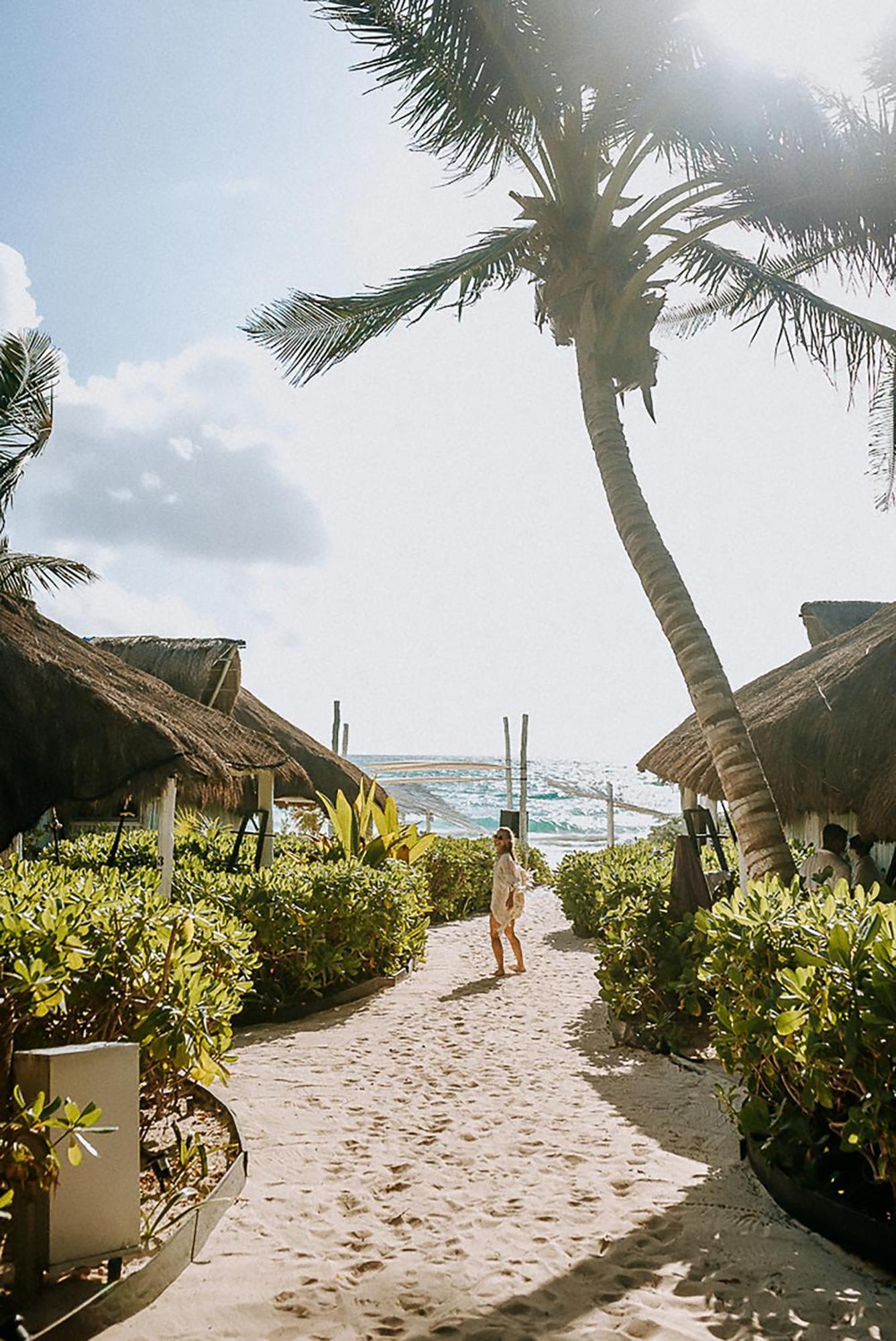 Coco Tulum Hotel Exteriér fotografie