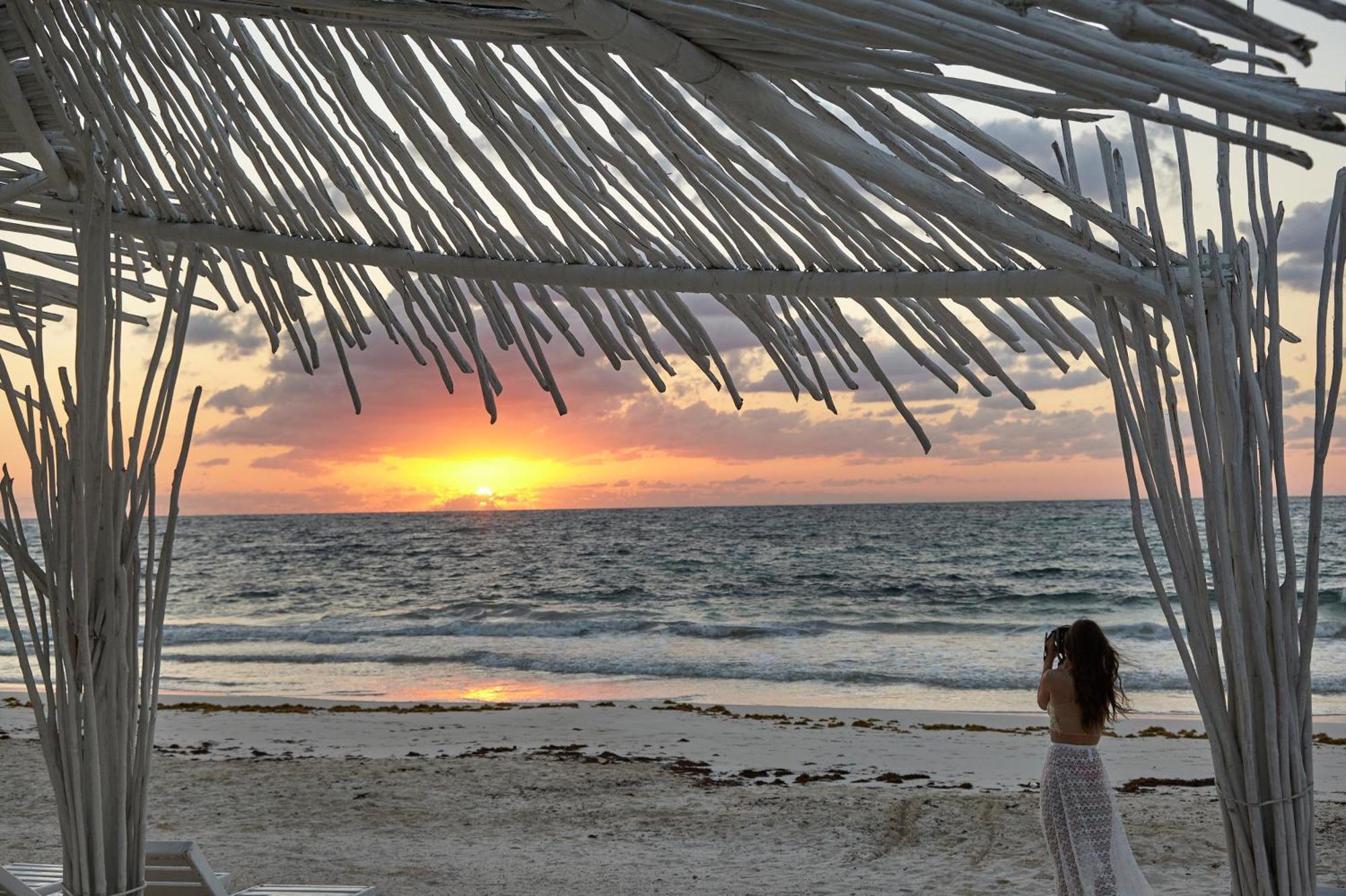 Coco Tulum Hotel Exteriér fotografie