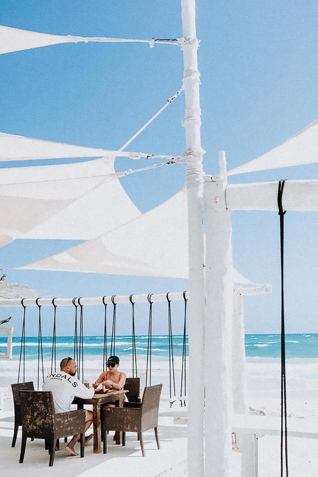 Coco Tulum Hotel Exteriér fotografie