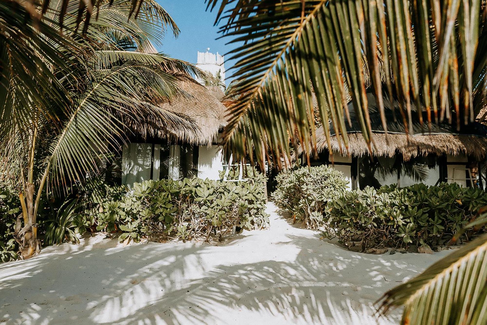 Coco Tulum Hotel Exteriér fotografie