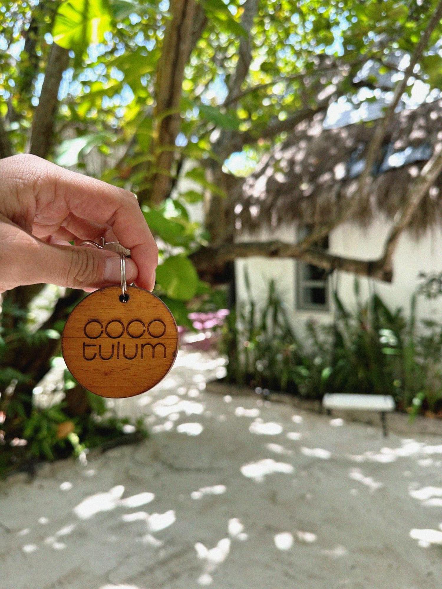 Coco Tulum Hotel Exteriér fotografie