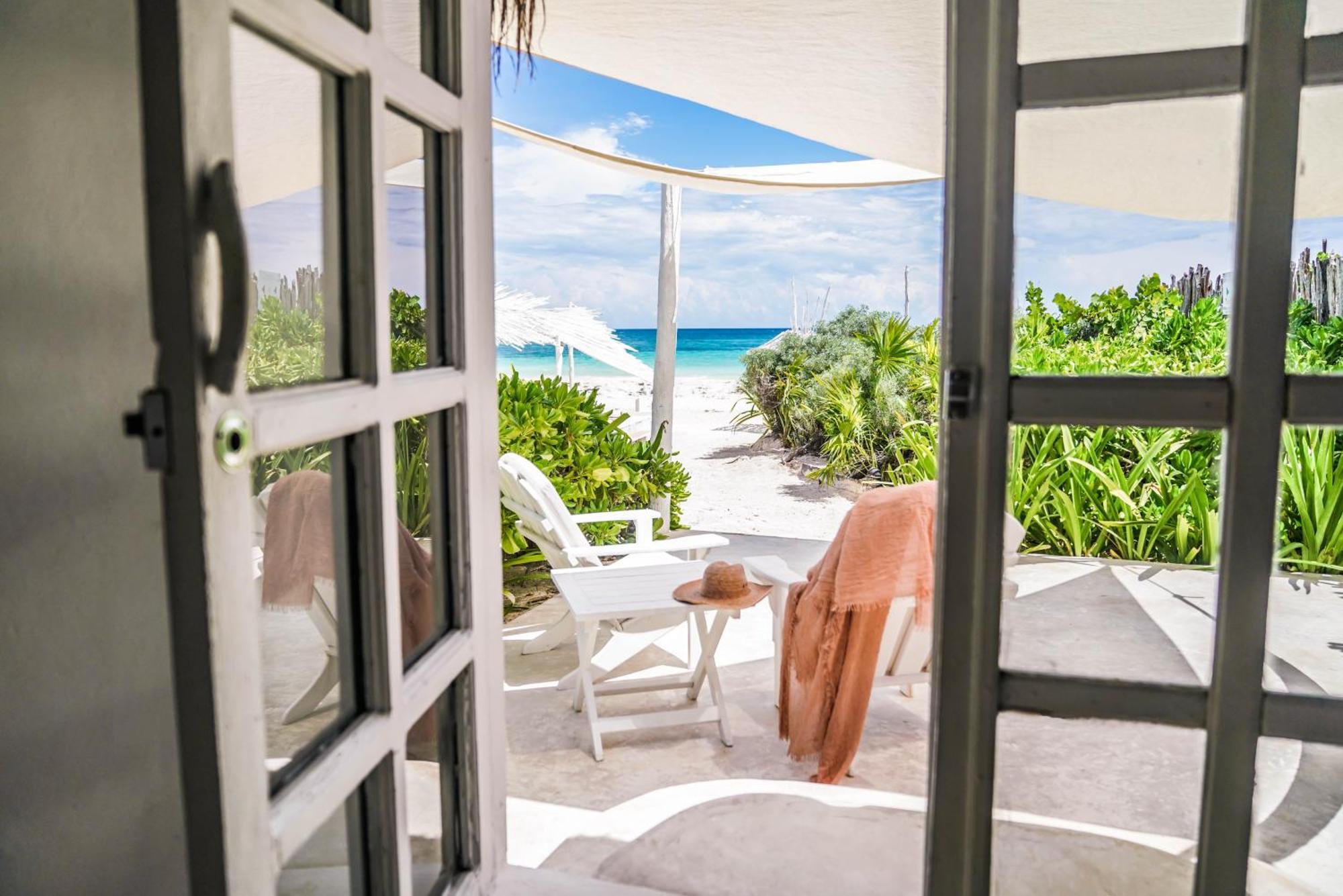 Coco Tulum Hotel Exteriér fotografie