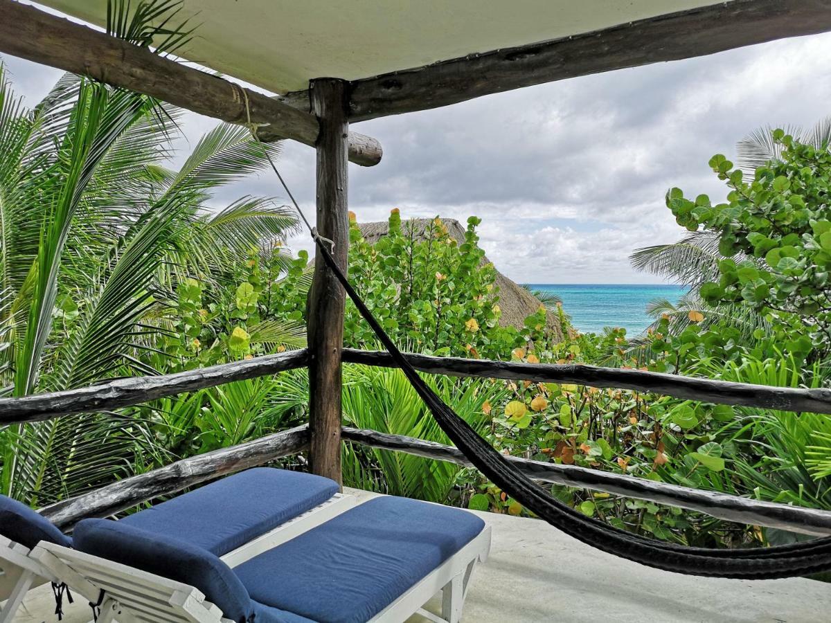 Coco Tulum Hotel Exteriér fotografie
